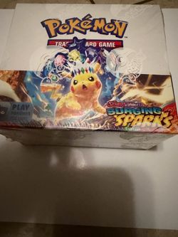 Surging Sparks booster bundle 36 pack