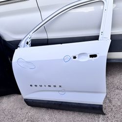 2025 To 2026 CHEVY EQUINOX FRONT DOOR LH
