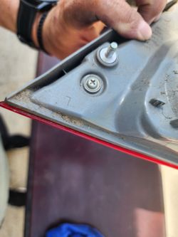 Toyota Rear Light  Corola 60$ obo
