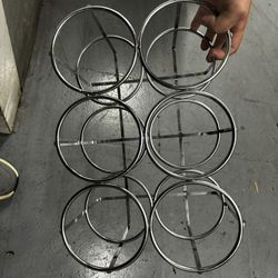 6 Bottle Wine Holder/wine Wrack