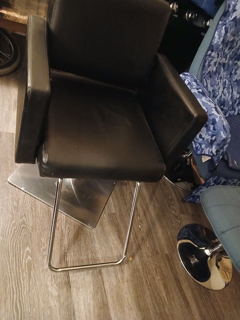 Barber Chair