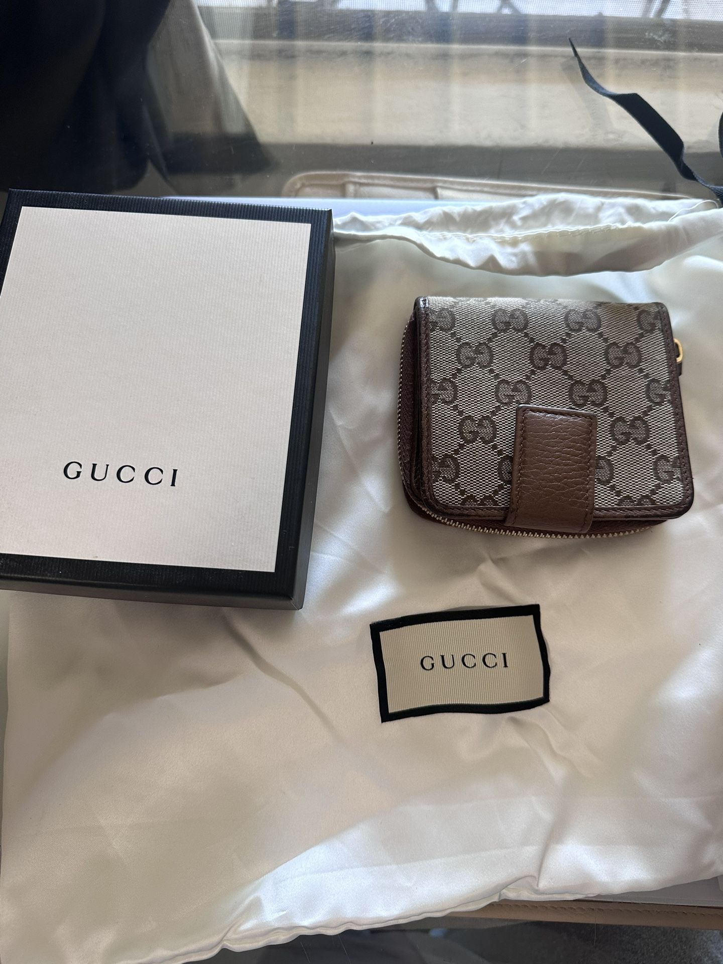 Gucci Wallet