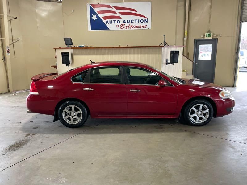 2014 Chevrolet Impala Limited