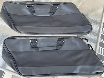 Harley Davidson Saddlebags