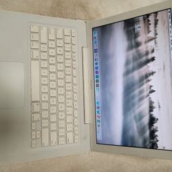Macbook Music And Video Laptop
