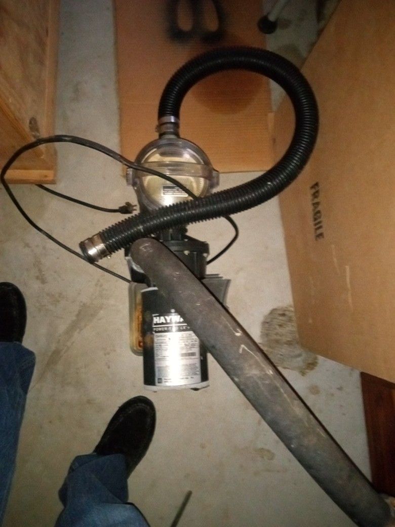 Hayward Pool Pump 1.5HP