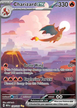 Charizard EX