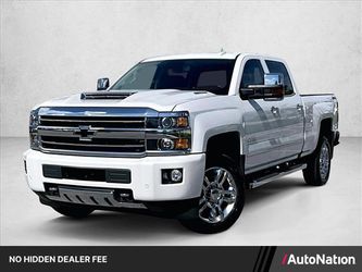 2019 Chevrolet Silverado 2500HD