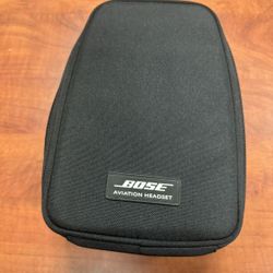 Bose A20 Aviation Headset Bluetooth Dual Plug 