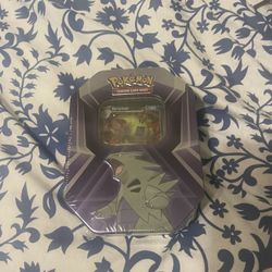 Tyranitar Tin