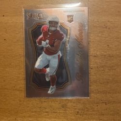 2021 SELECT RONDALE MOORE ROOKIE 