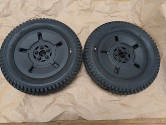 2 Drive Wheels, PR1MO Powertrax For Invacare TDX SP2 Power Wheelchair