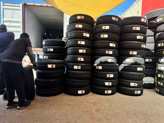 235 40 18 Llantas Nuevas Disponibles
