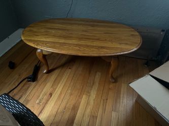 Living room center table