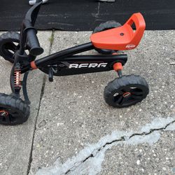 Berg Four Wheel Bike 1-4 Yrs Old 