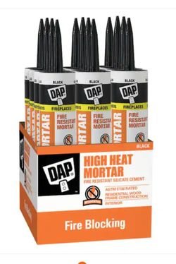 1 Box, Black High Heat Motor DAP. $50 Obo