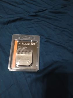A Blade Set Ceramic Clipper Blade 1.2mm