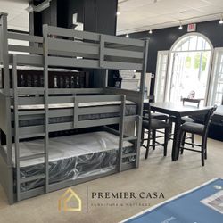 ✨PREMIER CASA!✨ Twin Mattresses Starting At $99.00!!