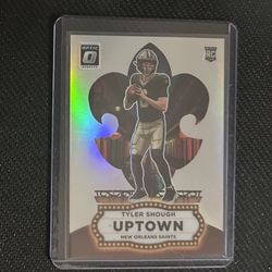 Tyler Shough - Uptown Rookie #24