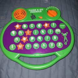 Think &Go Phonics  Leap Frog
