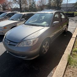2005 Honda Civic