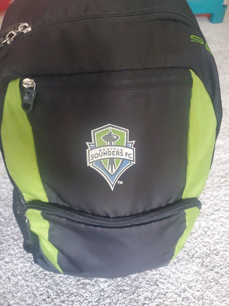 Sounders Backpack 