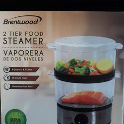 Food Steamer