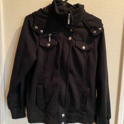 Unisex Sweater Jacket Size L