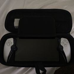 Ps portal with case