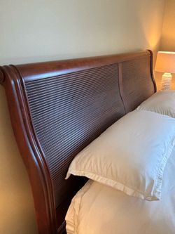 Ethan Allen Cayman Bedroom Set
