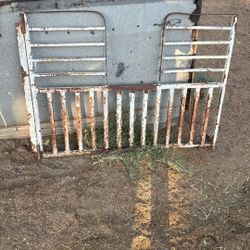 Horse Stall Door 