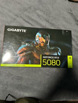 Brand New RTX 5080