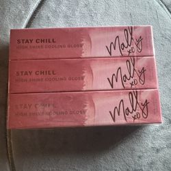 Mally Liquid Lippies