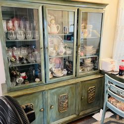 Set With Table