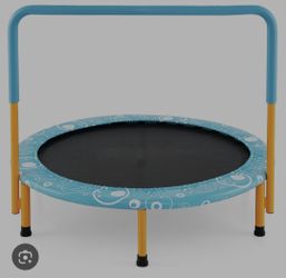 Kids trampoline