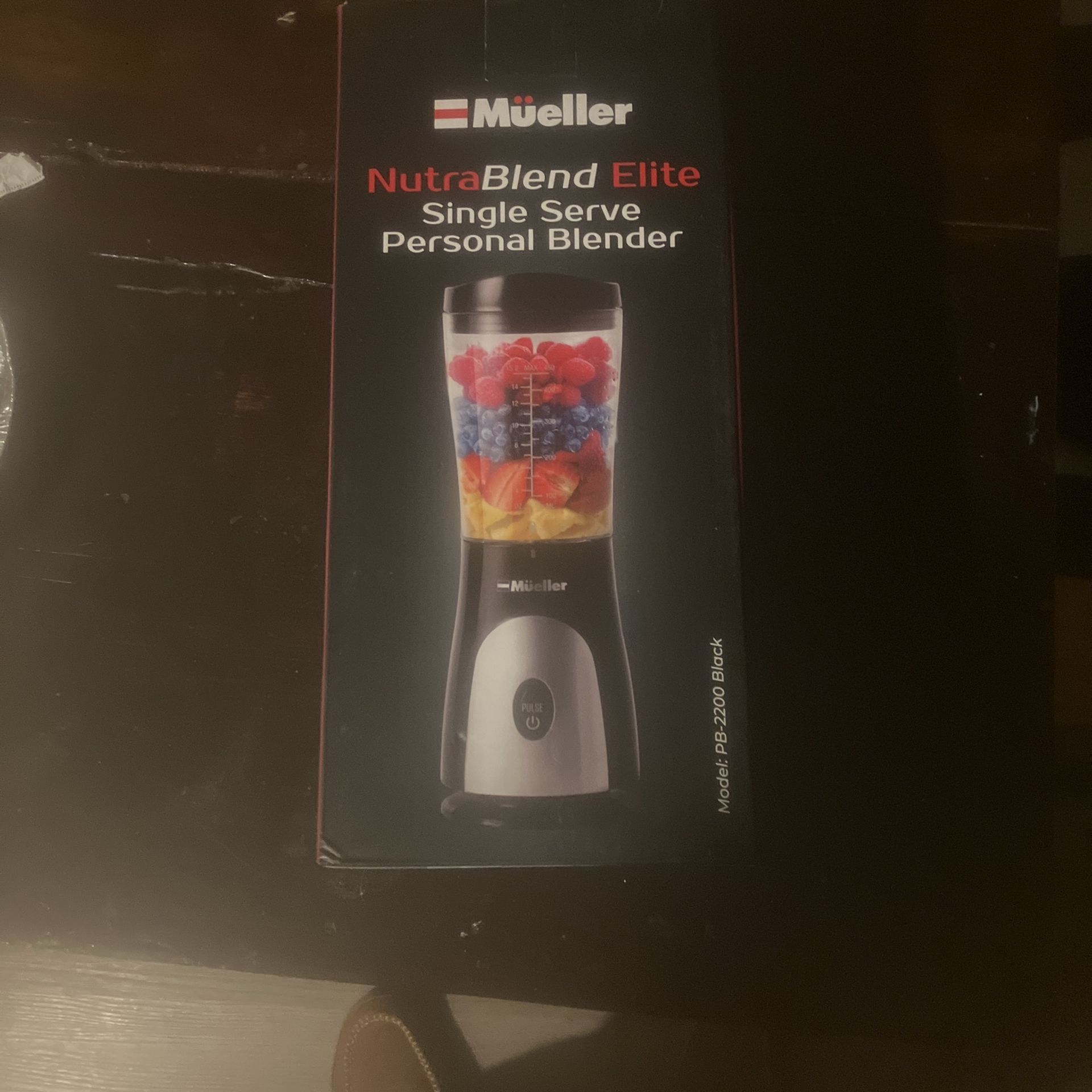 New In Box