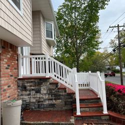 Install Fence 