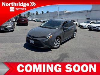 2025 Toyota Corolla Hybrid