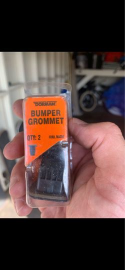 Dorman Ford/Mazda Bumper Grommets – New