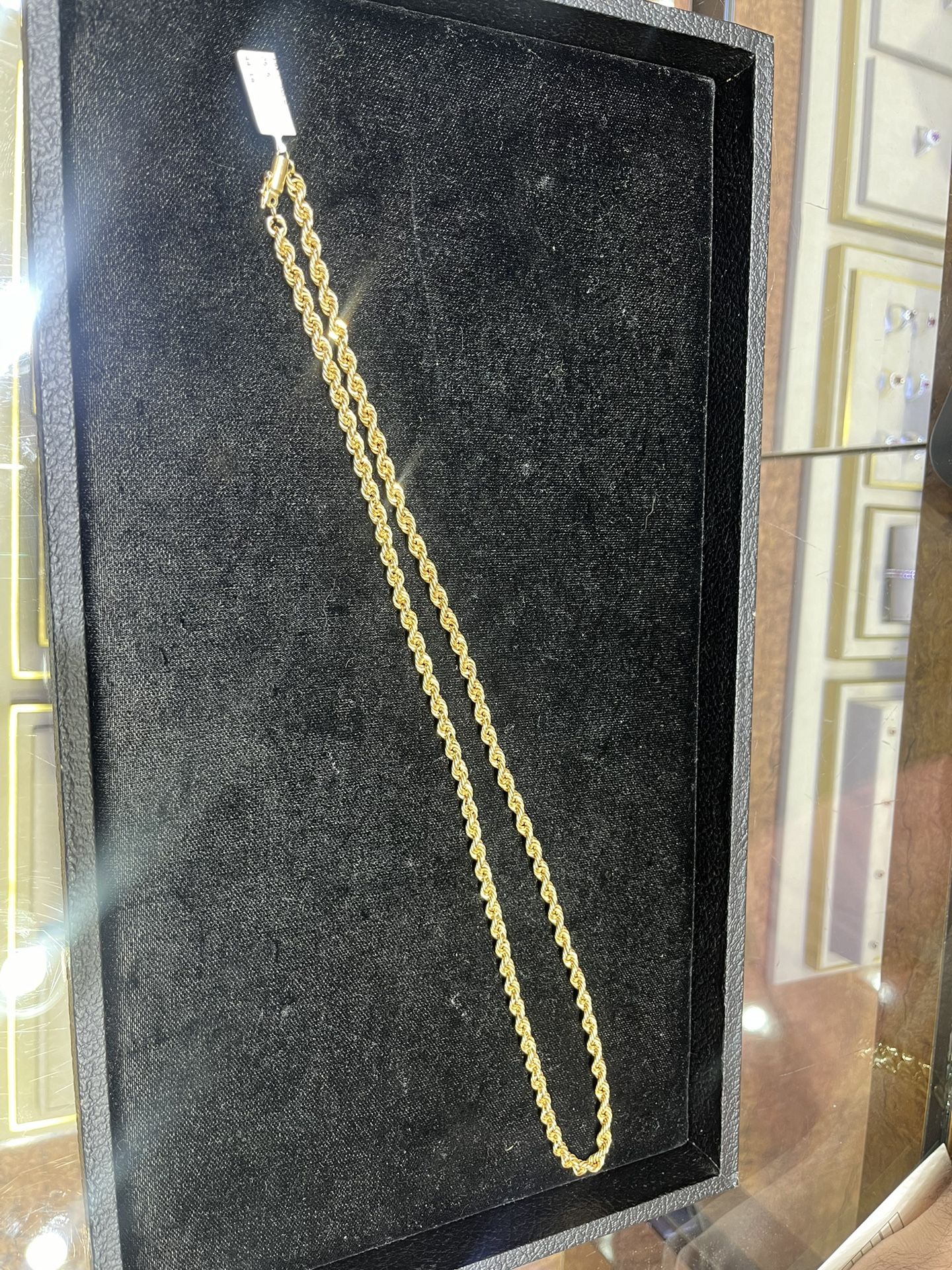 Gold Chain 14k