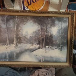 Winter Print