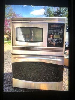 Microwave oven