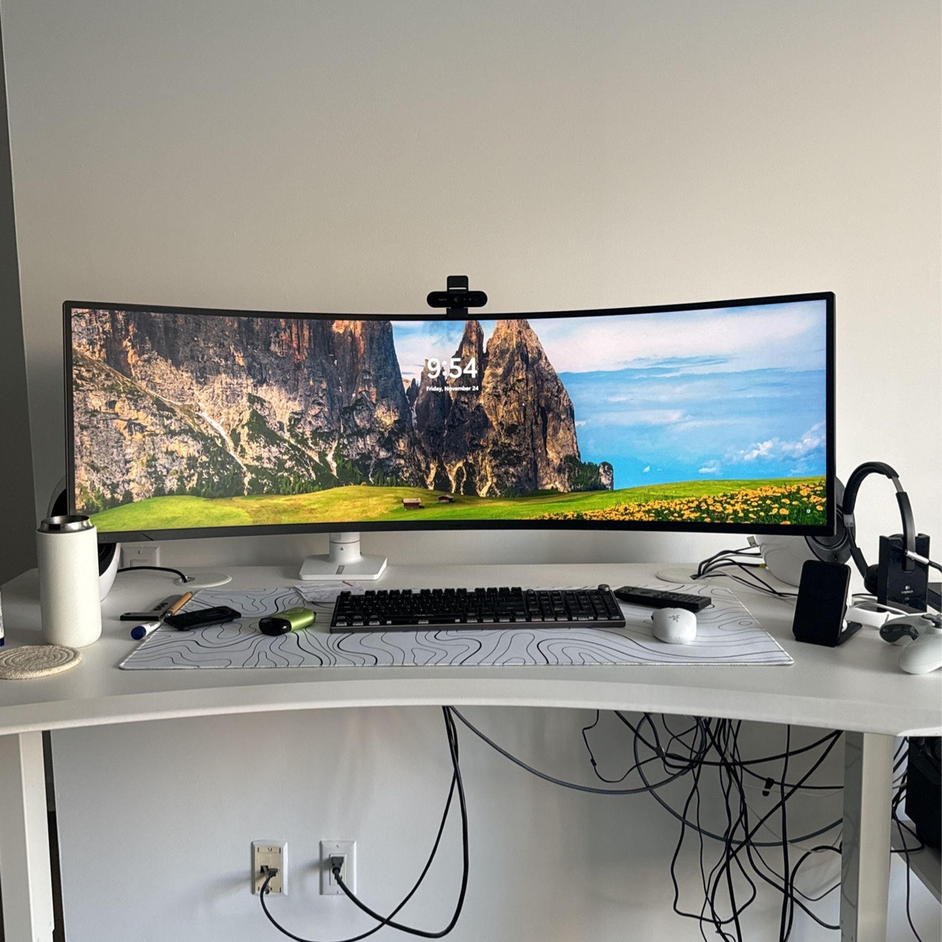 Used Samsung Odyssey Neo G9