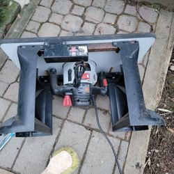 Craftsman Router With Table 