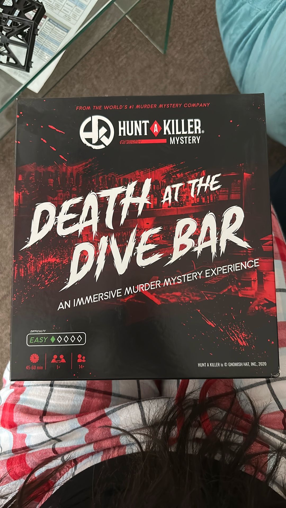 Hunt A Killer: Death At The Dive Bar