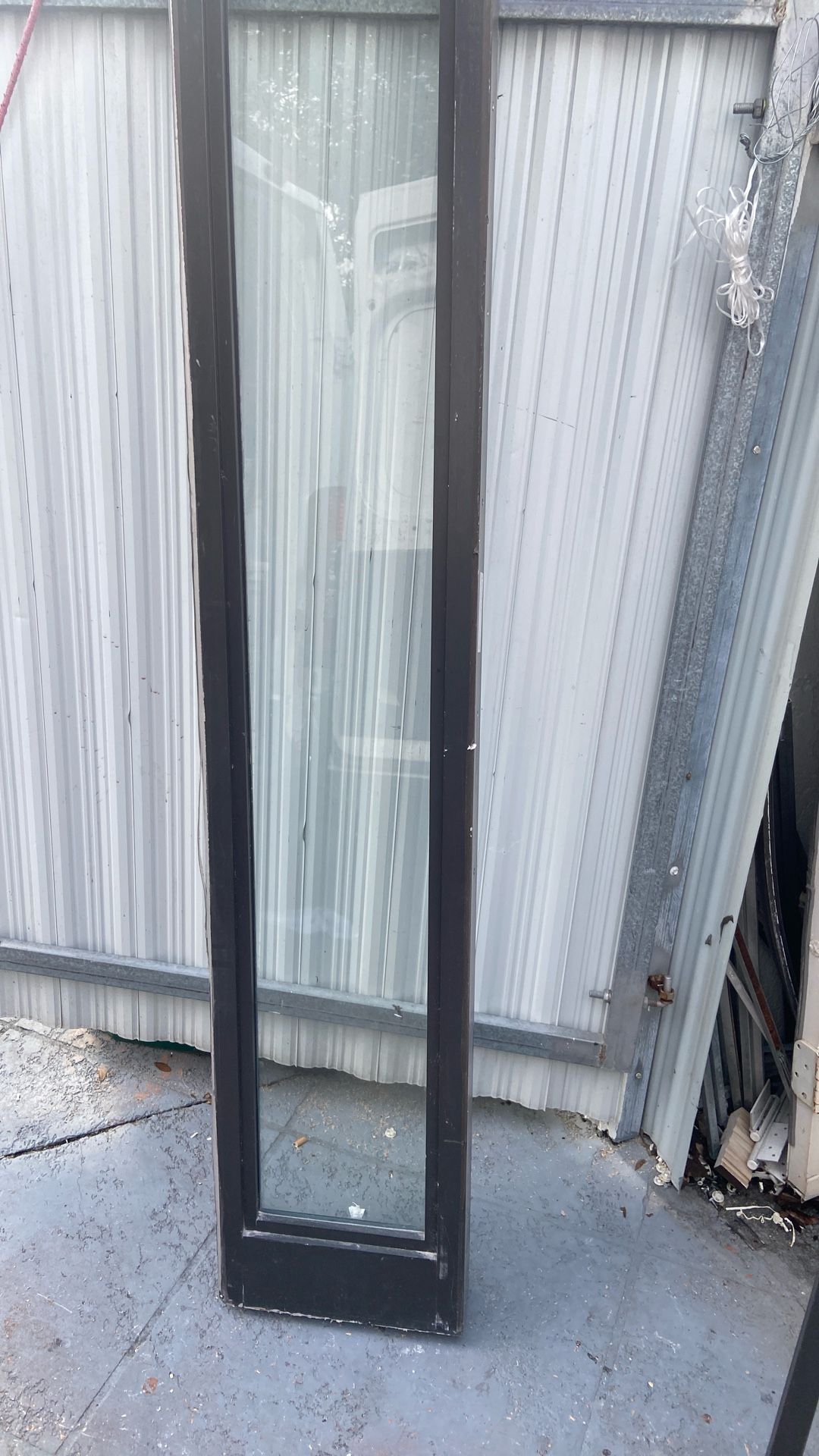 Home Impact Side Light 14x81