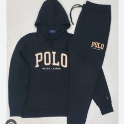 Polo Jogger Set