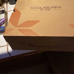 Brand New black Uggs