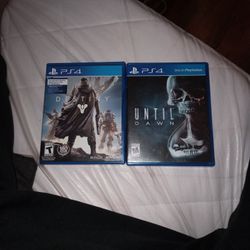 PS4 Games