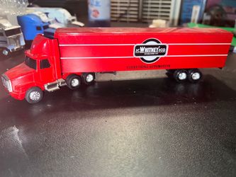 Whitney truck
